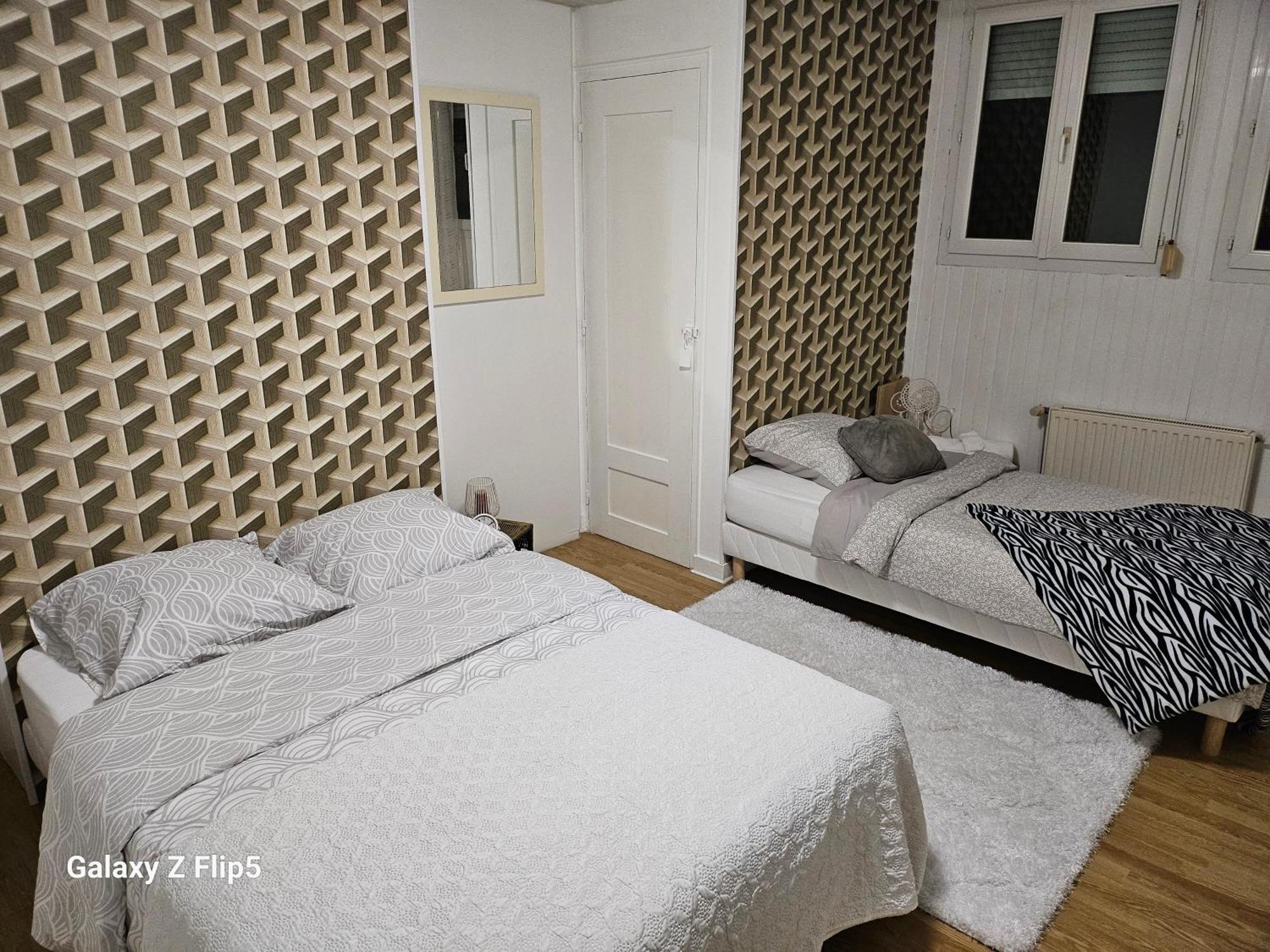 Zara Ferienhaus Beauvais